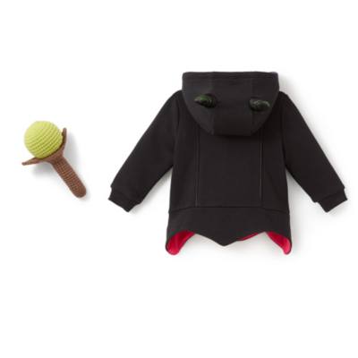 Maleficent Costume Zip Hoodie for Baby, Sleeping Beauty