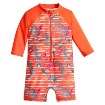 米奇嬰兒防曬泳衣