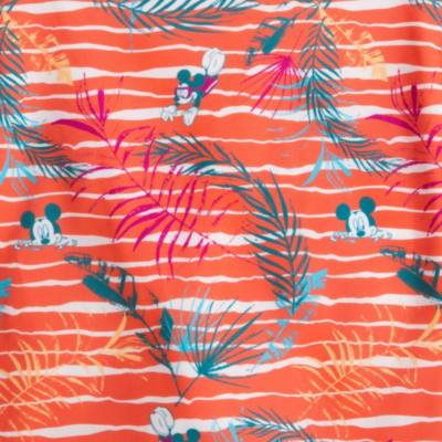 米奇嬰兒防曬泳衣