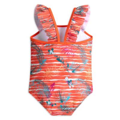 Mickey Mouse Swimsuit for Baby