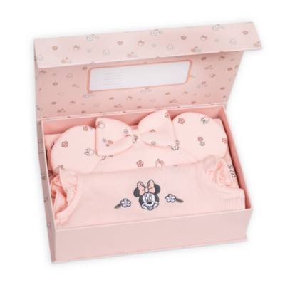 Minnie Mouse 3-Piece Layette Set for Baby