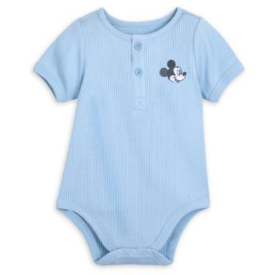 米奇 3 件式嬰兒用品套組