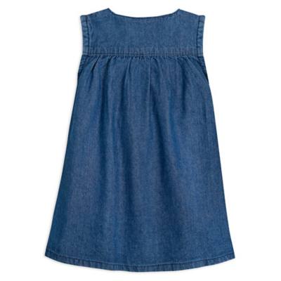 Mickey Mouse and Friends Denim Dress for Baby