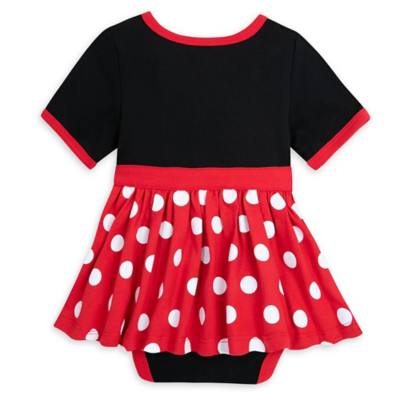 Minnie Mouse Icon Bodysuit for Baby
