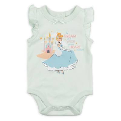 Cinderella Bodysuit for Baby
