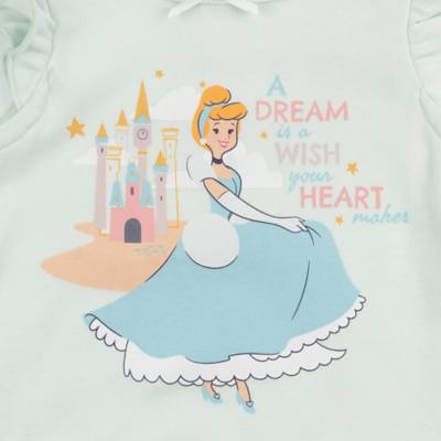 Cinderella Bodysuit for Baby