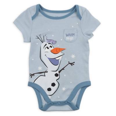 Olaf Bodysuit for Baby, Frozen