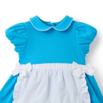 Alice Costume Bodysuit for Baby, Alice in Wonderland