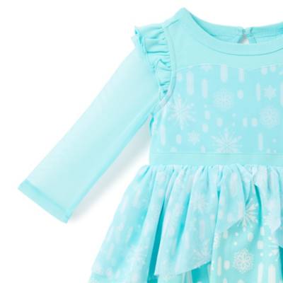 Elsa Costume Bodysuit for Baby, Frozen