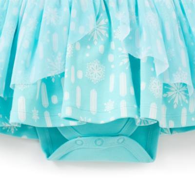 Elsa Costume Bodysuit for Baby, Frozen
