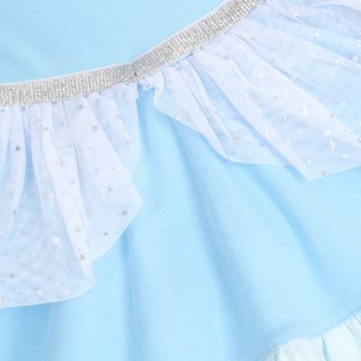 Cinderella Costume Bodysuit for Baby