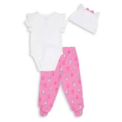 Marie Bodysuit and Leggings Set for Baby, The Aristocats