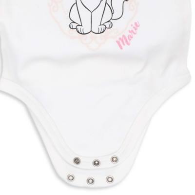 Marie Bodysuit and Leggings Set for Baby, The Aristocats