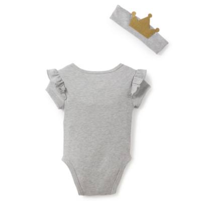 Disney Princess Bodysuit and Leggings Set for Baby