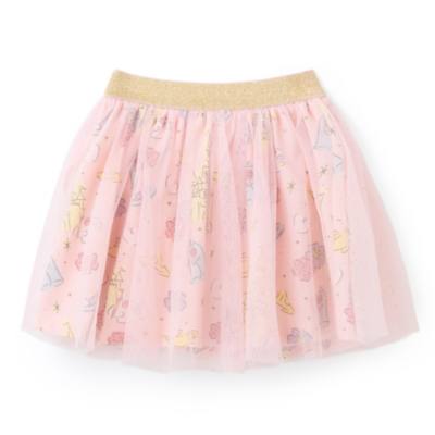 Princess Skirt with Undershorts for Kids