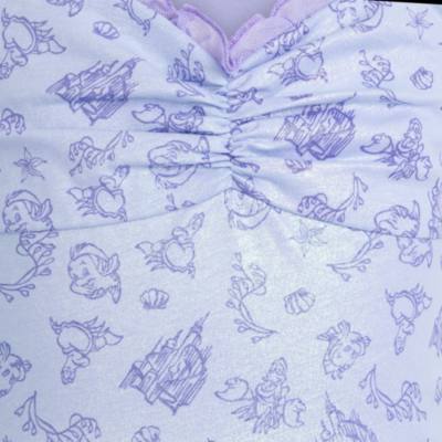 Ariel Disney Story Play Dress for Kids, The Little Mermaid