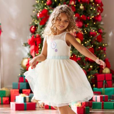 Elsa Dress for Girls, Frozen 2