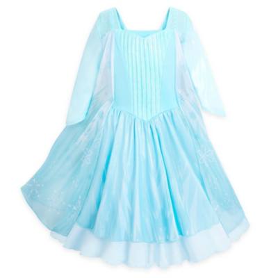 Elsa Disney Story Play Dress for Kids, Frozen