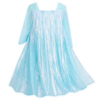Elsa Disney Story Play Dress for Kids, Frozen