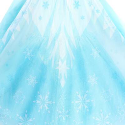 Elsa Disney Story Play Dress for Kids, Frozen