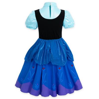 Anna Disney Story Play Dress for Kids, Frozen