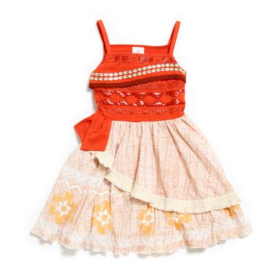 Moana Story Play Dress for Girls