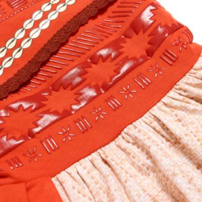 Moana Story Play Dress for Girls