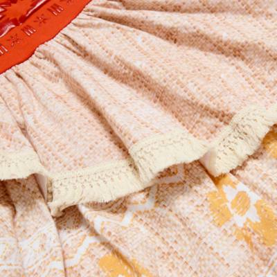 Moana Story Play Dress for Girls