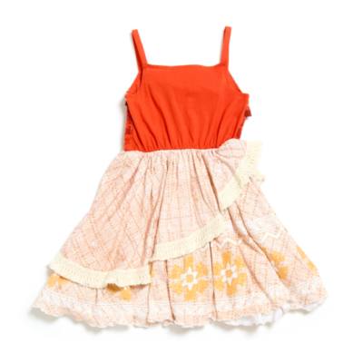 Moana Story Play Dress for Girls