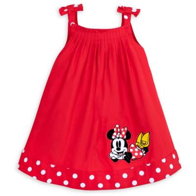 Minnie Mouse Sun Dress for Baby