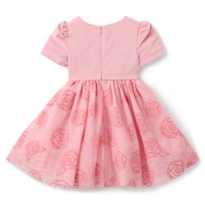 《睡公主》愛洛公主女童派對連身裙