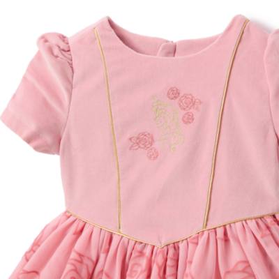 《睡公主》愛洛公主女童派對連身裙