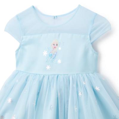 Elsa Party Dress for Girls, Frozen