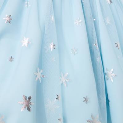 Elsa Party Dress for Girls, Frozen