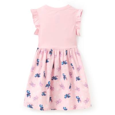 Stitch and Angel Tank Dress for Kids, Lilo & Stitch
