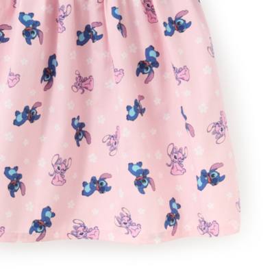 Stitch and Angel Tank Dress for Kids, Lilo & Stitch
