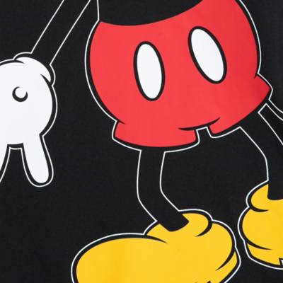 Mickey Mouse Character Pullover Hoodie for Kids