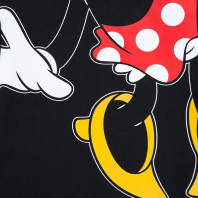 Minnie Mouse Character Pullover Hoodie for Kids