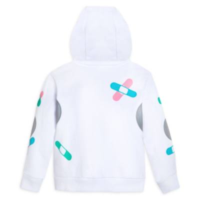 Baymax Zip Hoodie for Kids, Big Hero 6