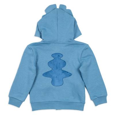 Stitch Costume Zip Hoodie for Kids, Lilo & Stitch