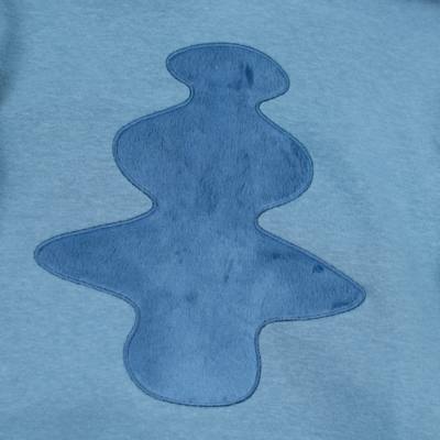 Stitch Costume Zip Hoodie for Kids, Lilo & Stitch