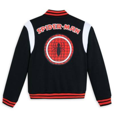 Spider-Man Varsity Jacket for Kids