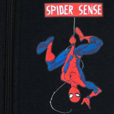 Spider-Man Varsity Jacket for Kids