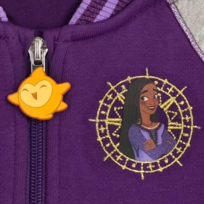 《星願》兒童款棒球外套