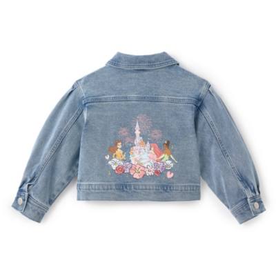 Disney Princess Denim Jacket for Girls