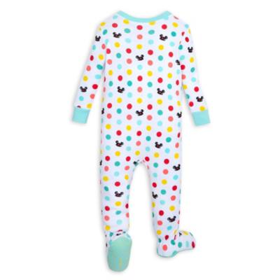 Mickey Mouse Icon Sleepsuit for Baby