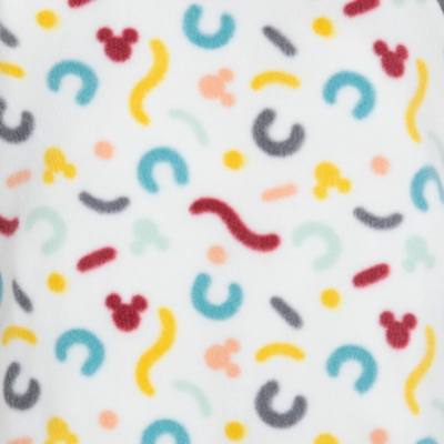 Mickey Mouse Icon Fleece Sleepsuit for Baby