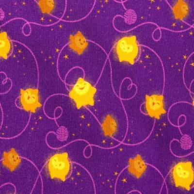 《星願奇緣》雅莎女童睡衣套裝