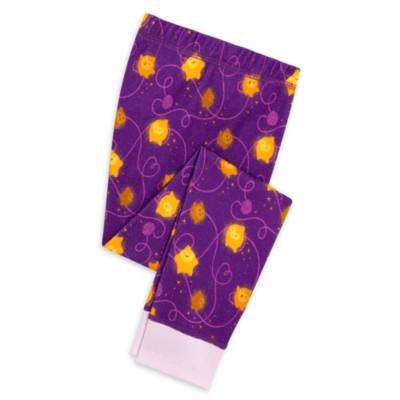 《星願奇緣》雅莎女童睡衣套裝