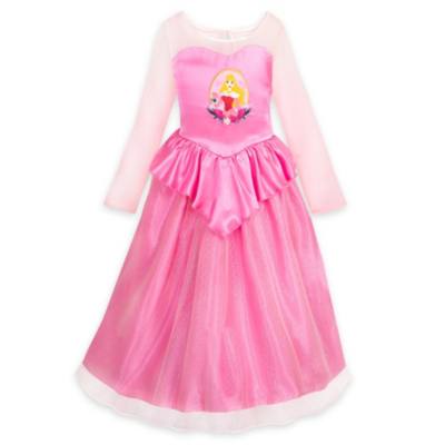 Aurora Nightgown for Girls, Sleeping Beauty